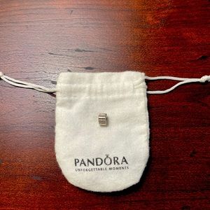 Authentic Pandora clip charm